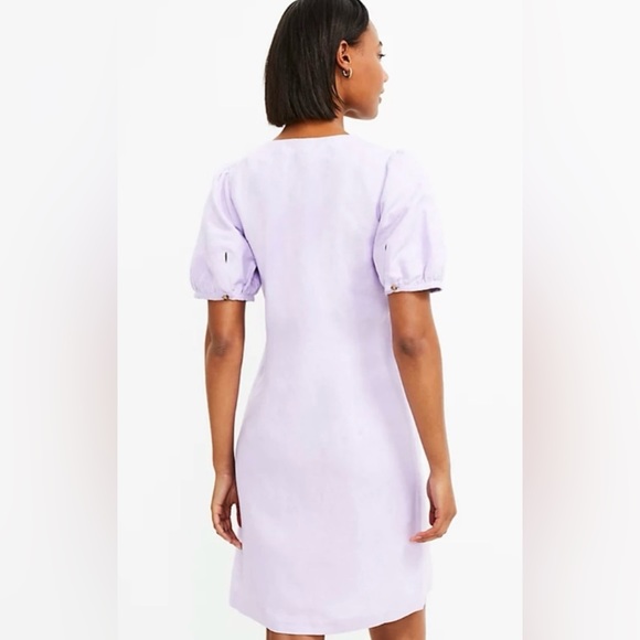 Loft Orchid Dress - Picture 2 of 7